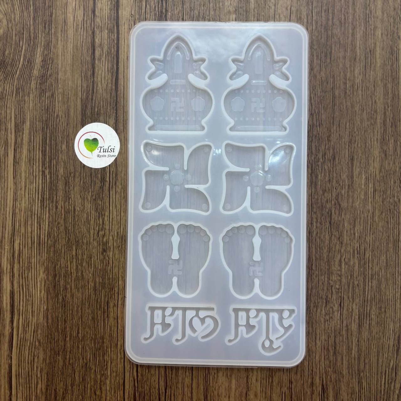 Diwali Mix Mould (B)