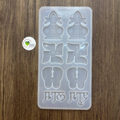 Diwali Mix Mould (B)