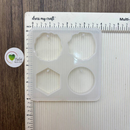 Keychain Mould (I)