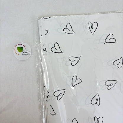 Wrapping Paper (A2) - Plastic