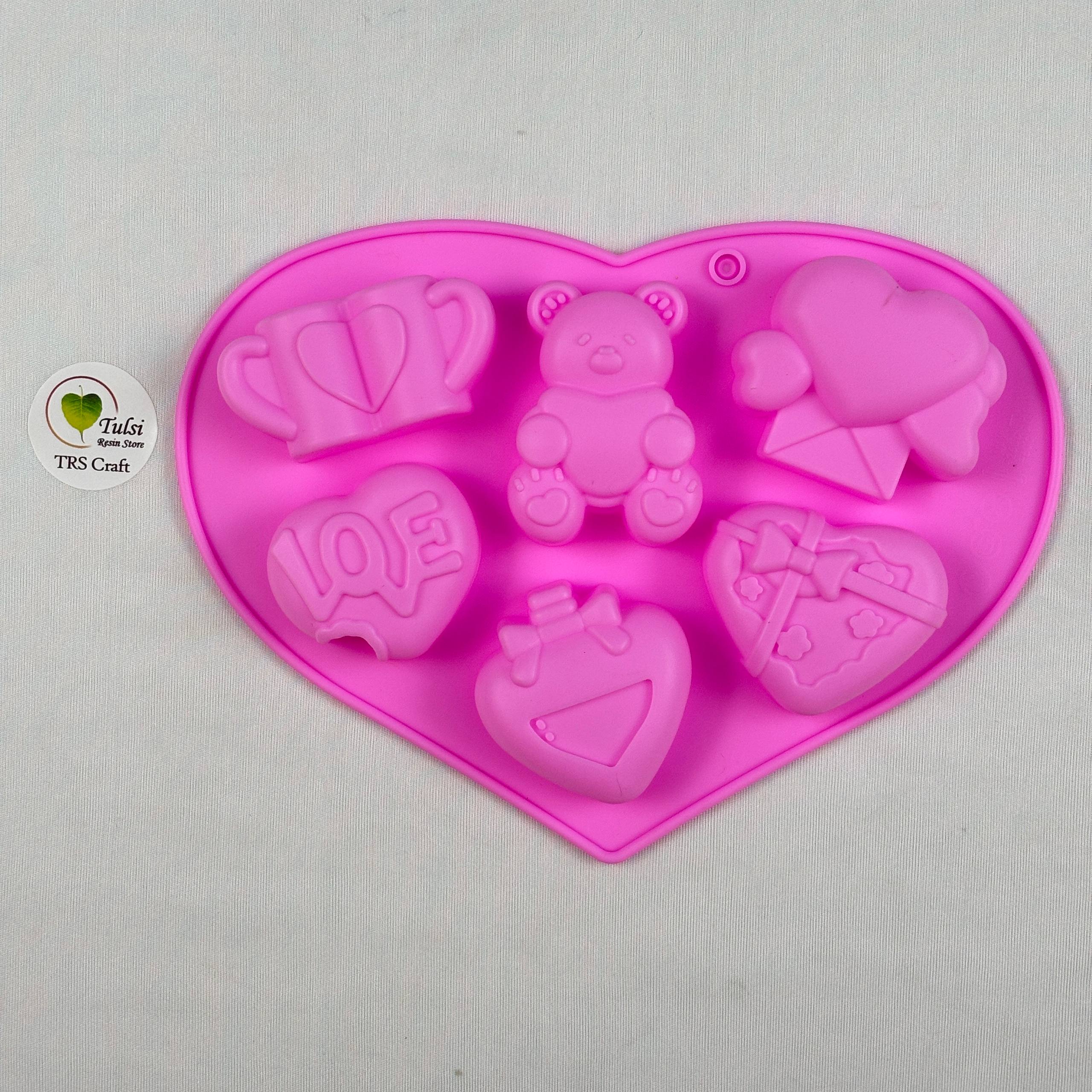 Love Elements Mould (A)