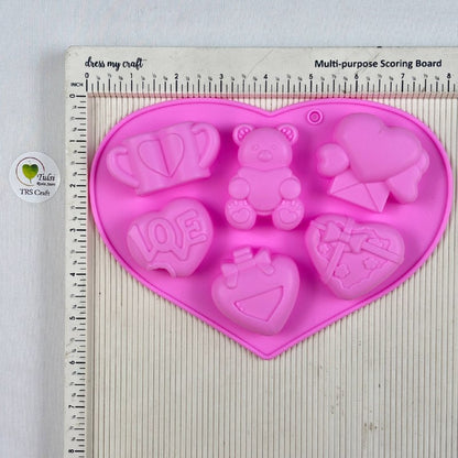 Love Elements Mould (A)