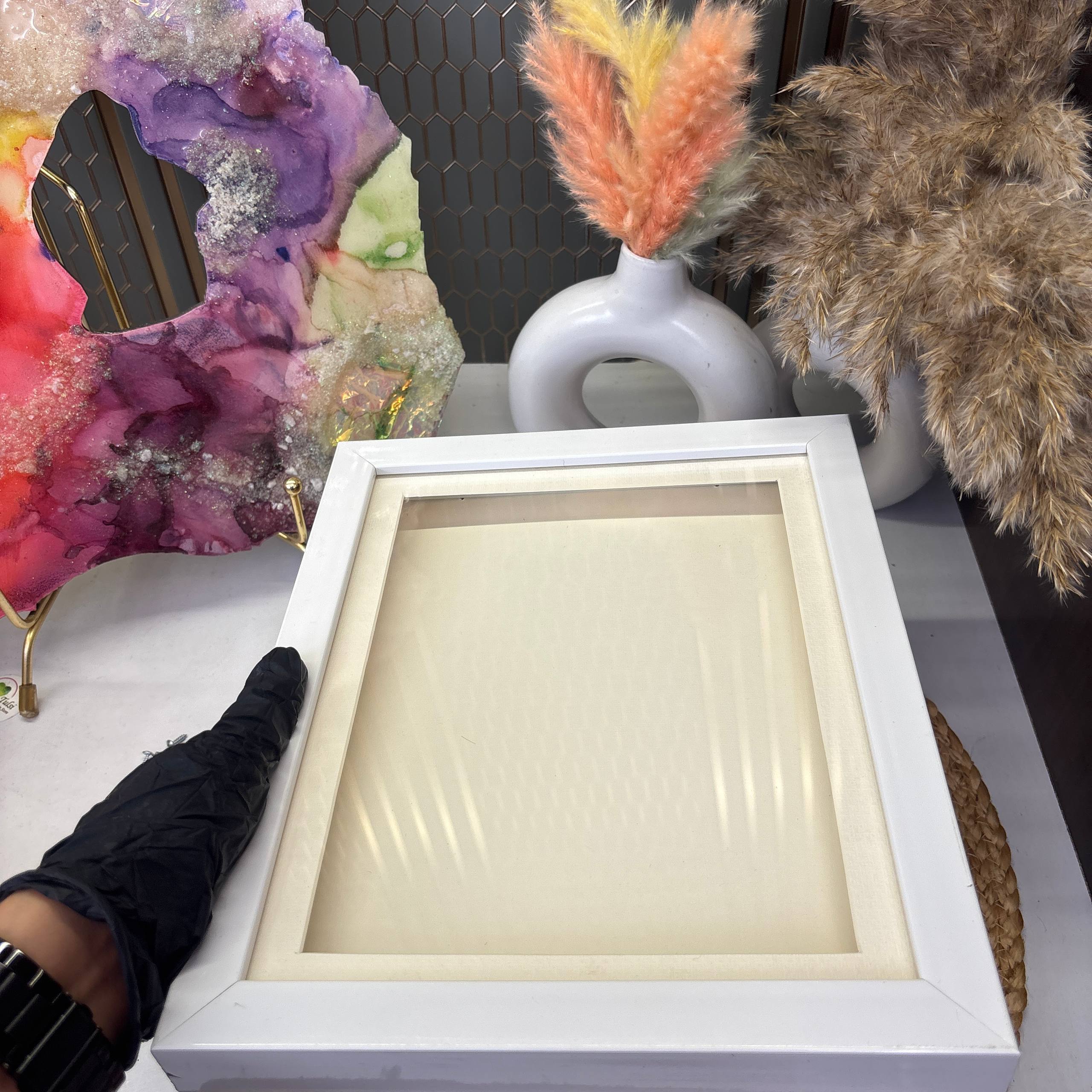 Rectangle Shadow Box (C)