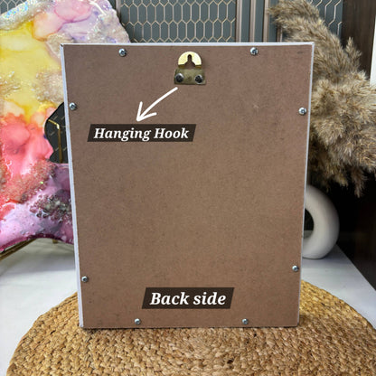 Rectangle Shadow Box (C)