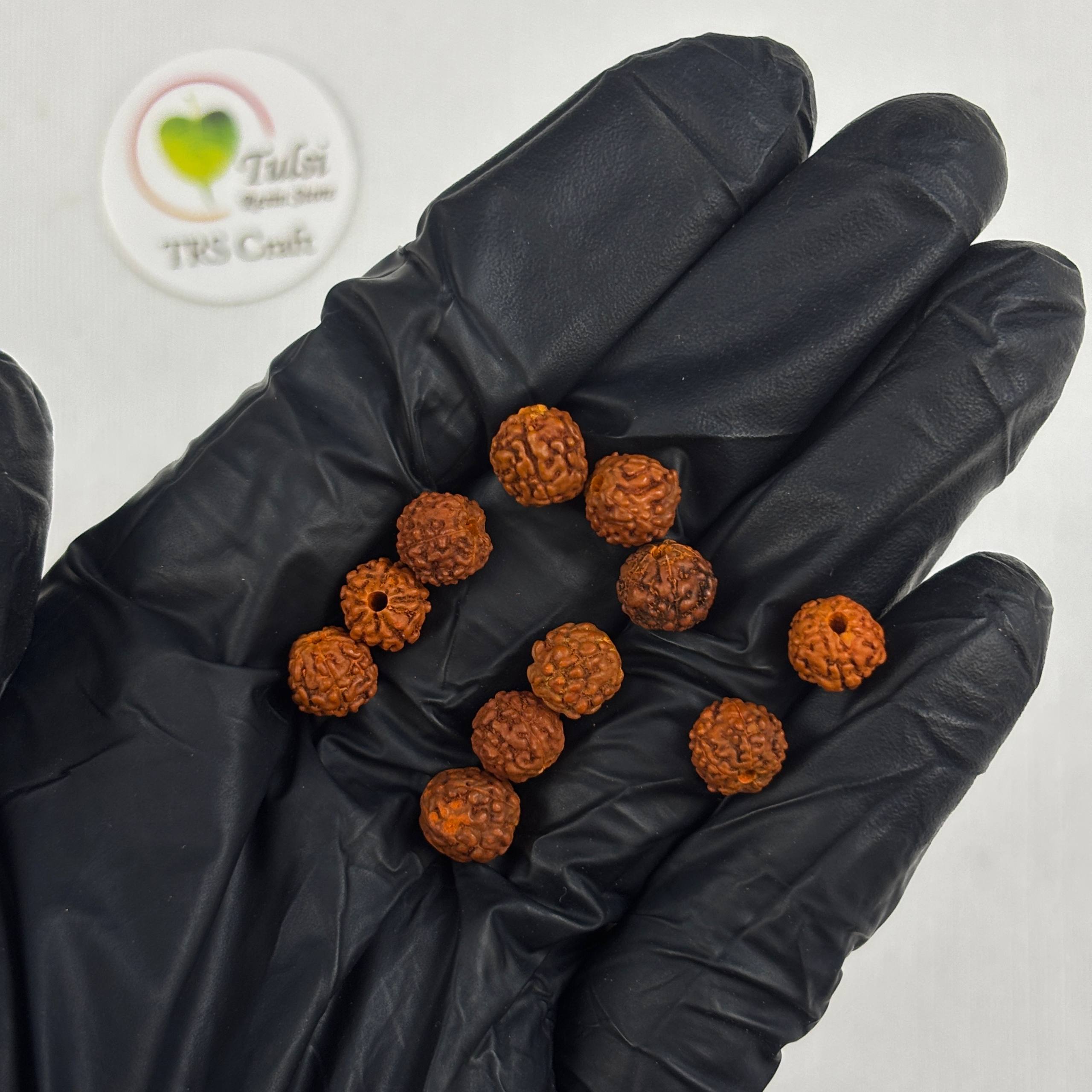 Rudraksh Rakhi Beads Tulsi Resin Store