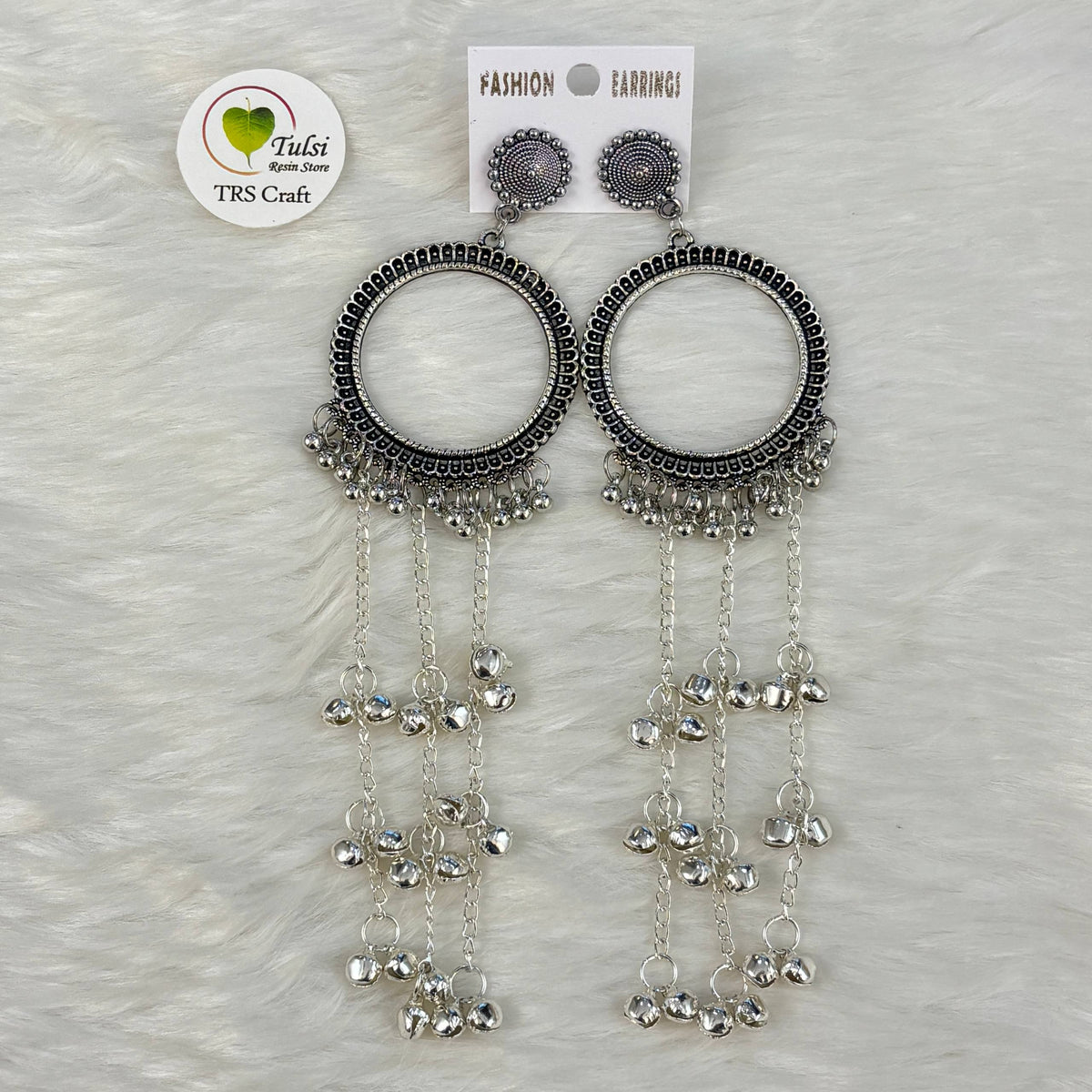 Earring Bazel / Jhumka - (Z2)