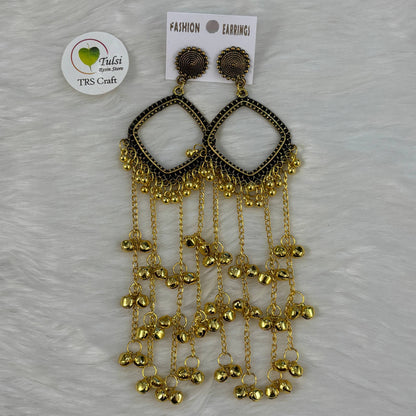 Earring Bazel / Jhumka - (Z3)
