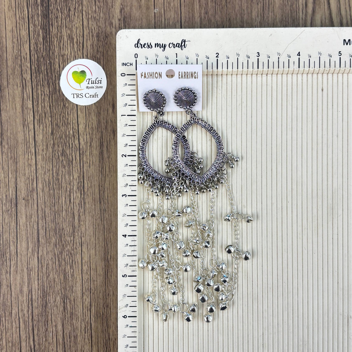 Earring Bazel / Jhumka - (Z1)