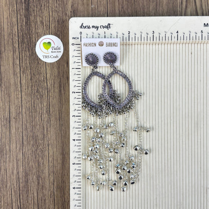 Earring Bazel / Jhumka - (Z1)