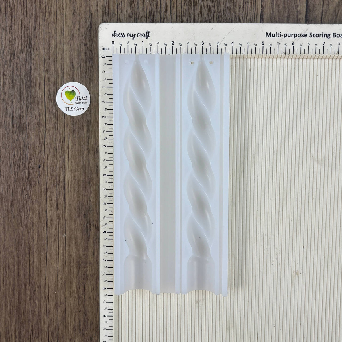 Taper Pillar Candle Mould (B1)