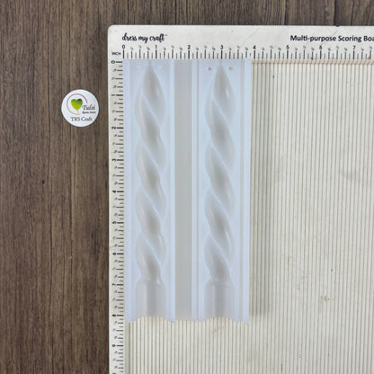 Taper Pillar Candle Mould (B1)