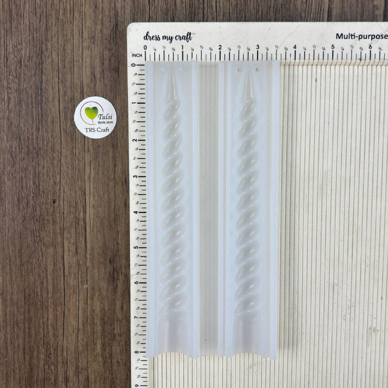 Taper Pillar Candle Mould (B3)