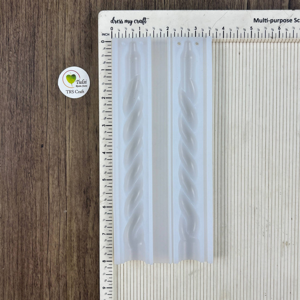 Taper Pillar Candle Mould (B2)