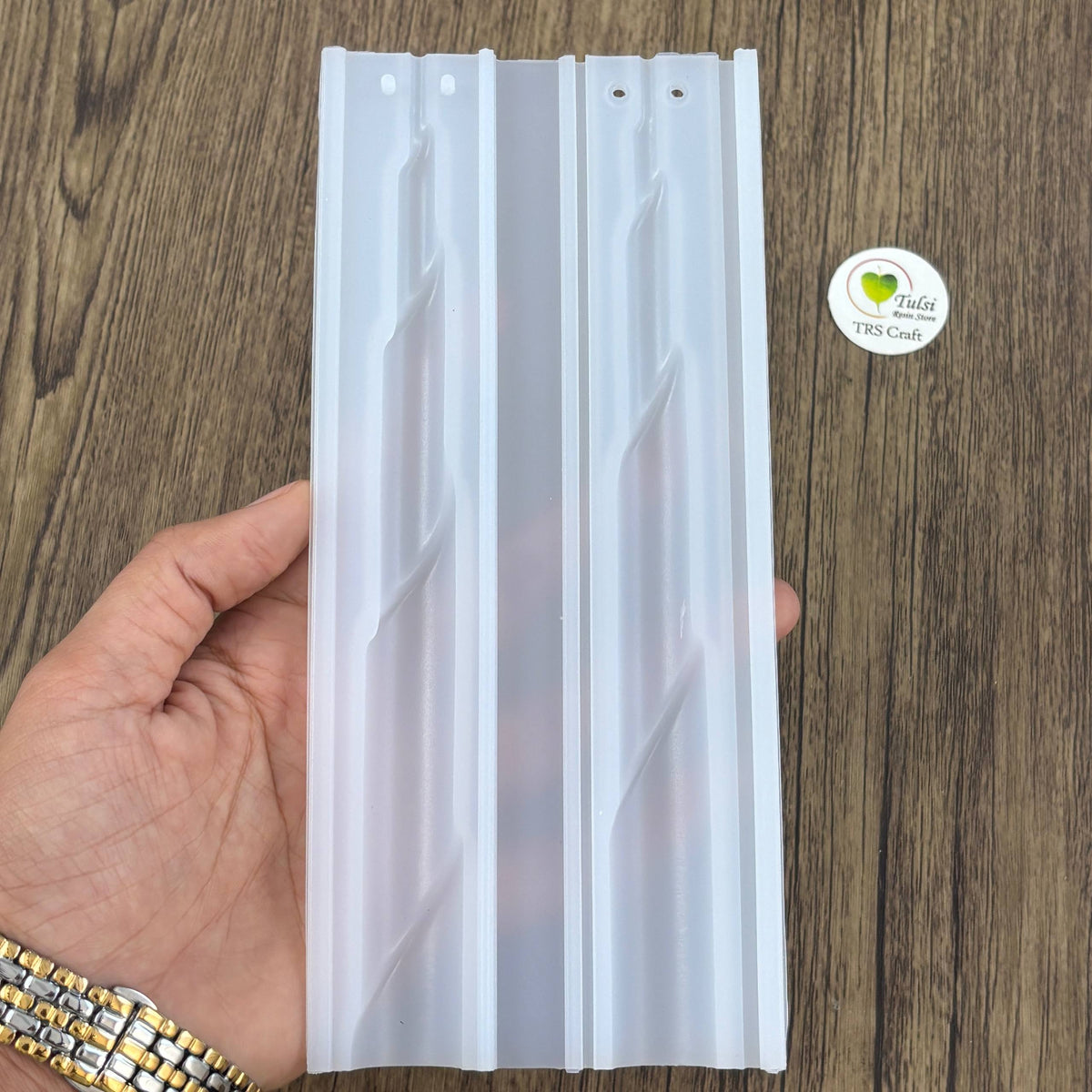 Taper Pillar Candle Mould (B5)