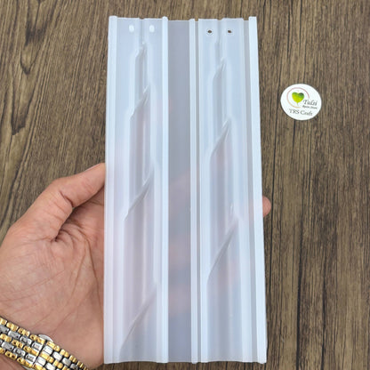 Taper Pillar Candle Mould (B5)