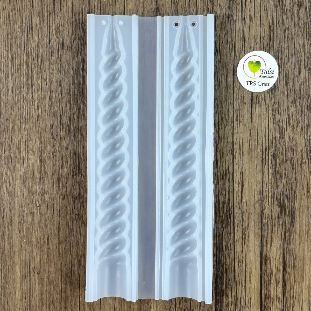 Taper Pillar Candle Mould (B3)