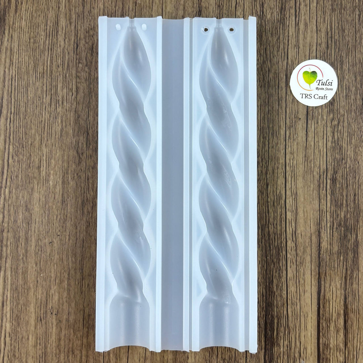 Taper Pillar Candle Mould (B1)