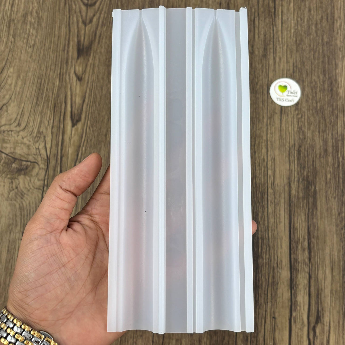 Taper Pillar Candle Mould (B4)