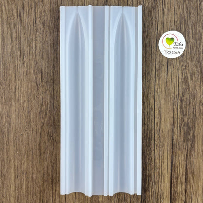 Taper Pillar Candle Mould (B4)