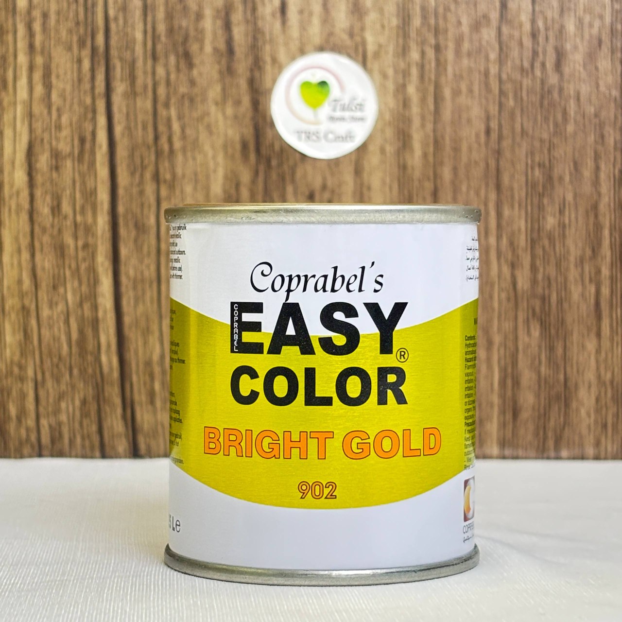 Easy Colour Liquid - Bright Gold