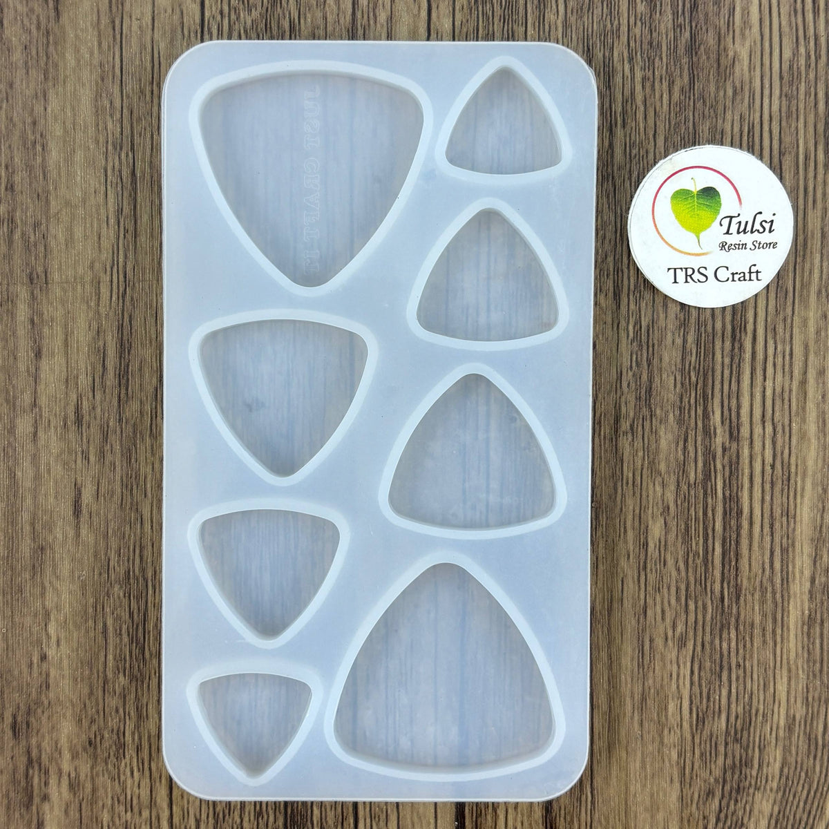 PopSocket Keychain Mould (E) - Triangle
