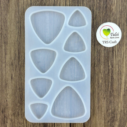 PopSocket Keychain Mould (E) - Triangle