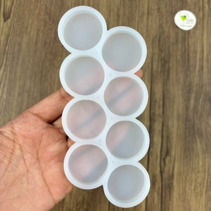 PopSocket Keychain Mould (B) -  Round 1.25"