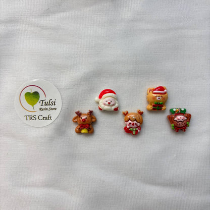 مجسمات عيد الميلاد ثلاثية الأبعاد