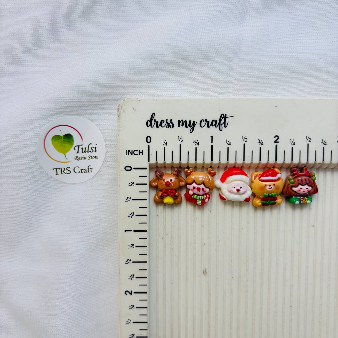 مجسمات عيد الميلاد ثلاثية الأبعاد