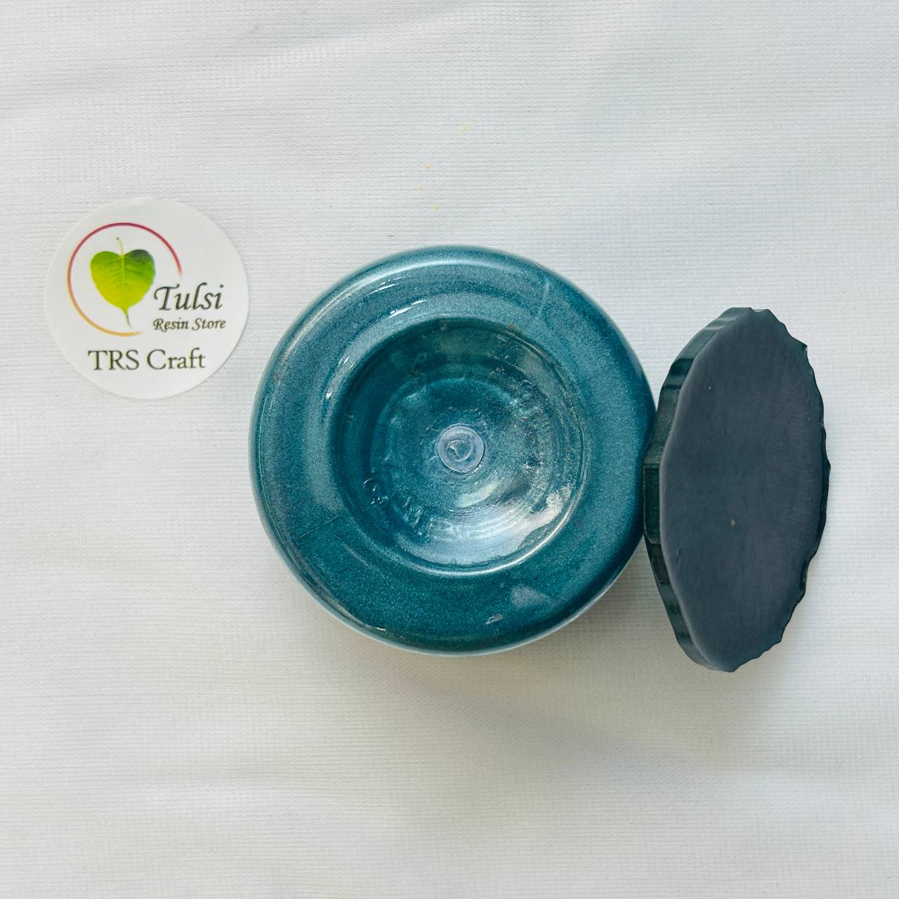 Teal Green Pearl Pigment