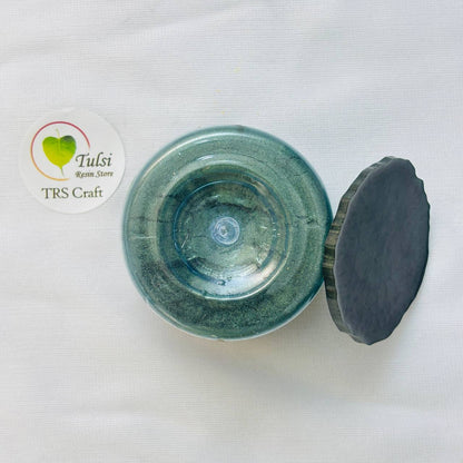 Hunter Green Pearl Pigment