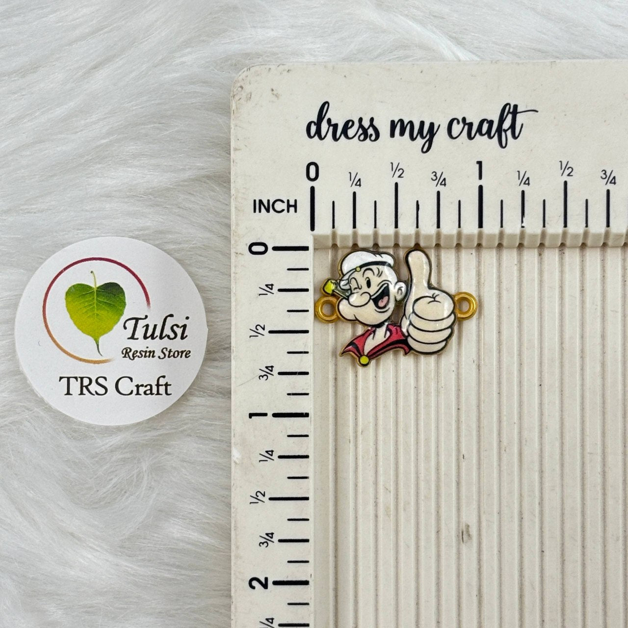 Kids Rakhi Charm (F)