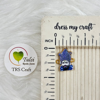 Kids Rakhi Charm (M) Tulsi Resin Store