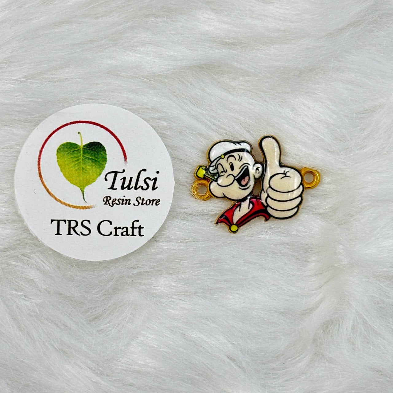 Kids Rakhi Charm (F)