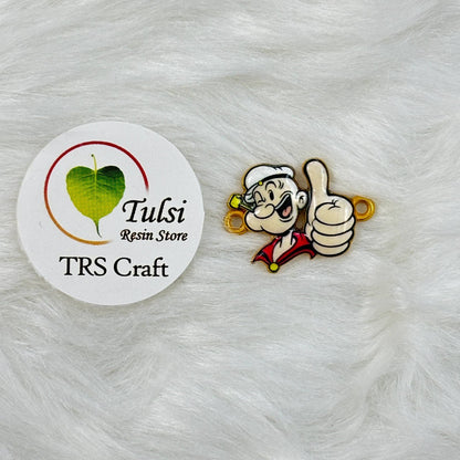 Kids Rakhi Charm (F)