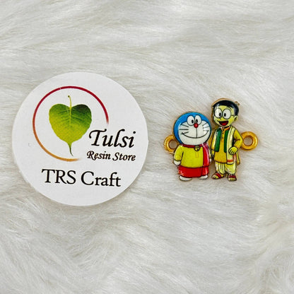 Kids Rakhi Charm (AAA) Tulsi Resin Store