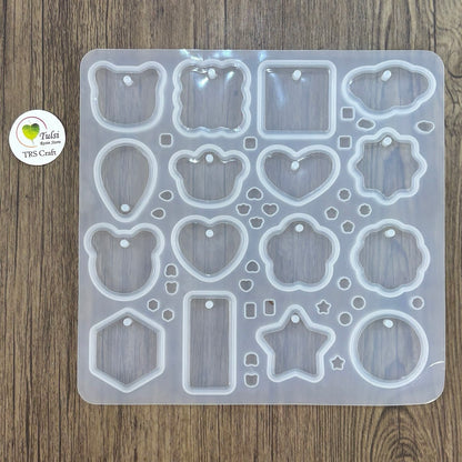 Jewellery Mould D02
