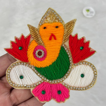 Ganesh Patch (B)