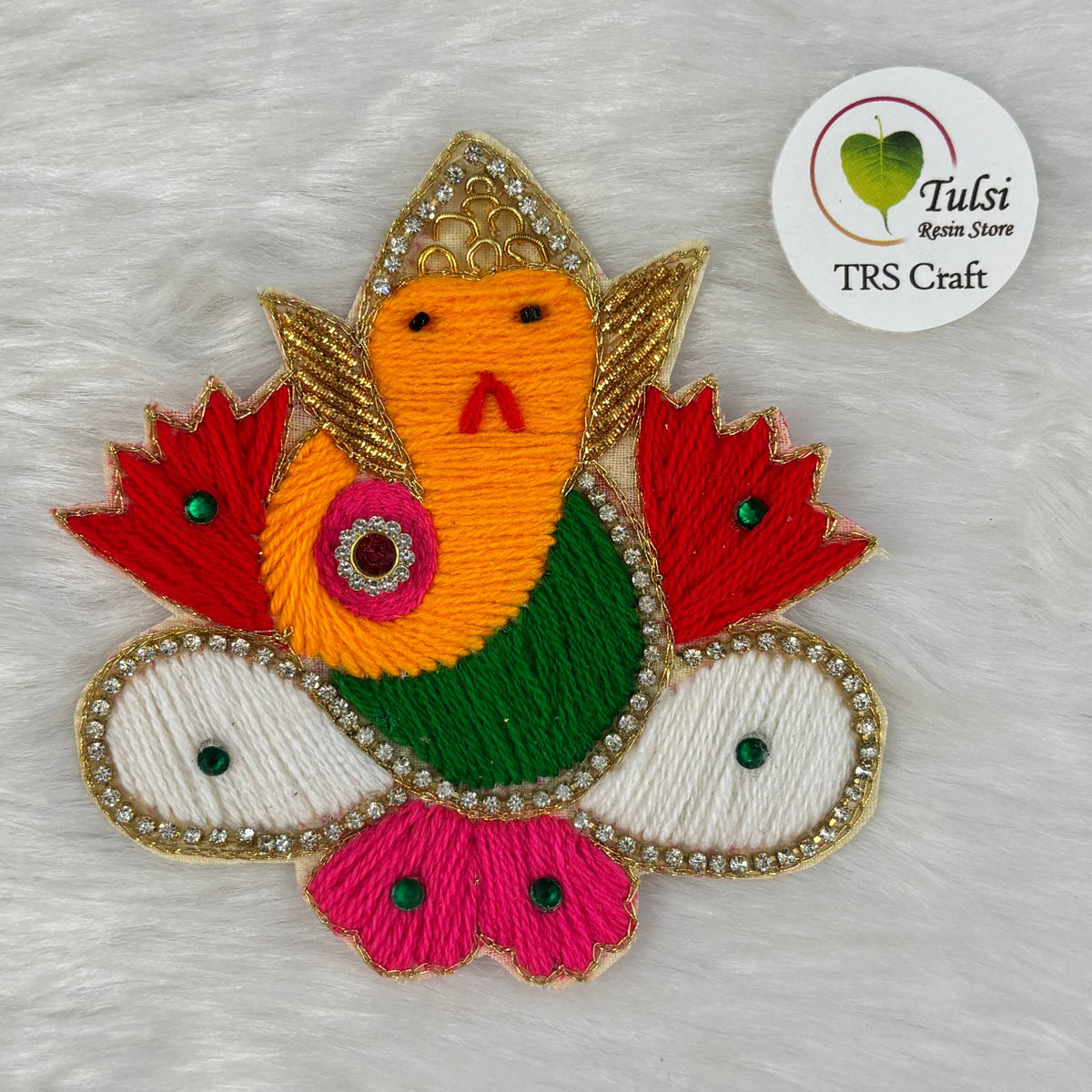 Ganesh Patch (B)