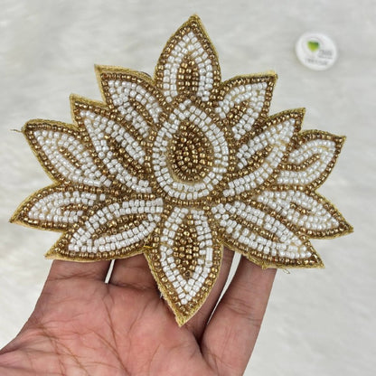 Flower Patch (G) -  Lotus