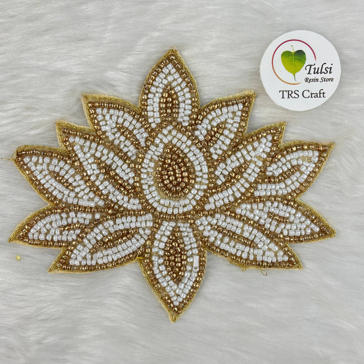 Flower Patch (G) -  Lotus