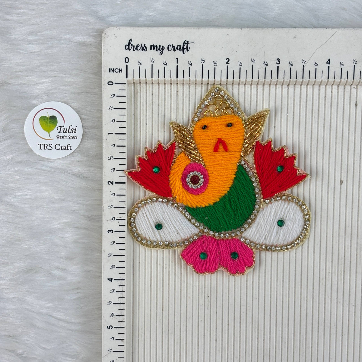Ganesh Patch (B)