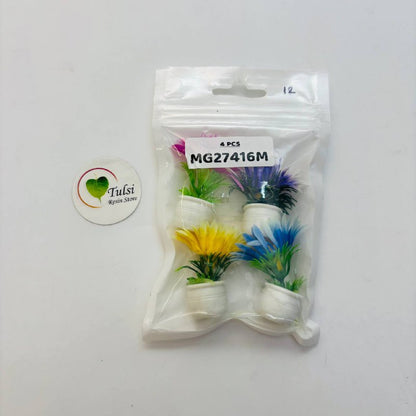 3D Flower Pot Miniature