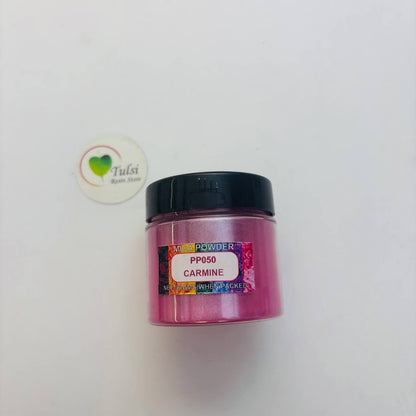 Carmine Pearl Pigment