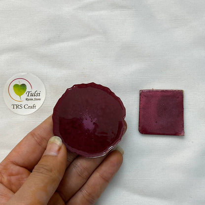 Dark Maroon Pearl Pigment