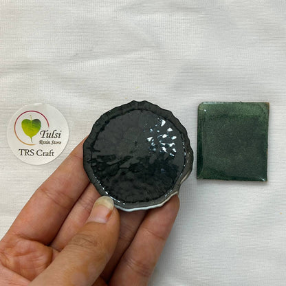 Hunter Green Pearl Pigment