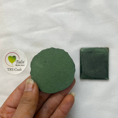 Hunter Green Pearl Pigment