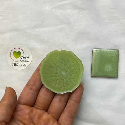 Light Tea Green Pearl Pigment