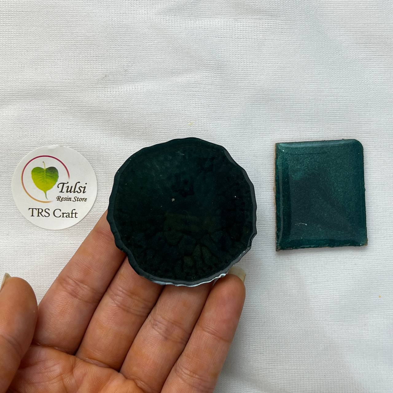 Hunter Green Pearl Pigment