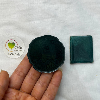 Teal Green Pearl Pigment